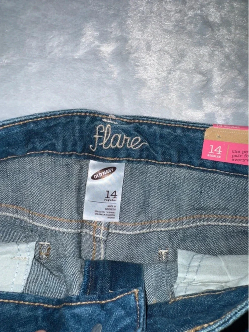 NWT Old Navy Kids Flare Jeans